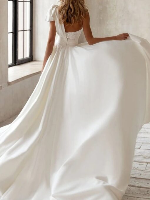 Combinaison Mariage Femme