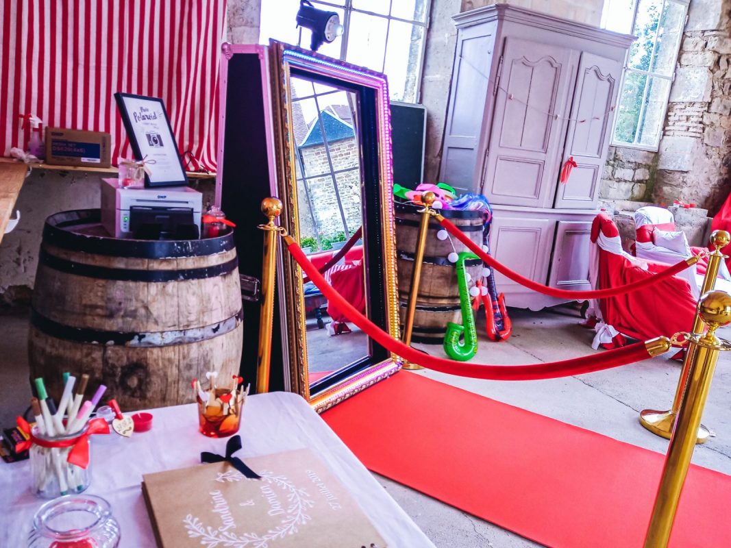 Pourquoi un photobooth est un must-have pour votre mariage ? Pourquoi un photobooth est un must-have pour votre mariage ?