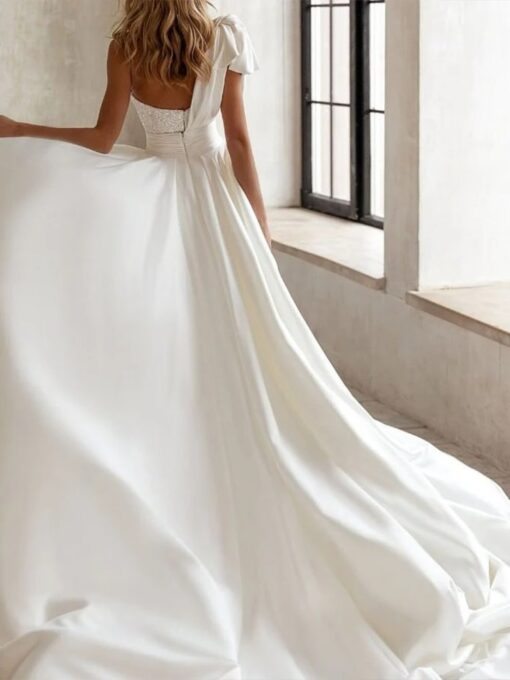 Combinaison Mariage Femme
