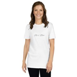 T Shirt Mr et Mme image 8 | Soirée Blanche T Shirt Mr et Mme image 7 | Soirée Blanche