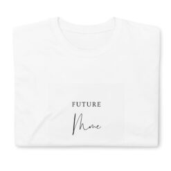 Future Mme image 5 | Soirée Blanche T-Shirt Future Mme