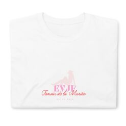 Tee Shirt EVJF Témoin image 10 | Soirée Blanche