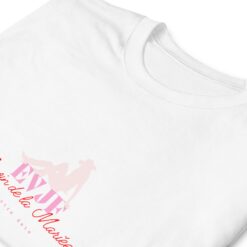 Tee Shirt EVJF Témoin image 8 | Soirée Blanche