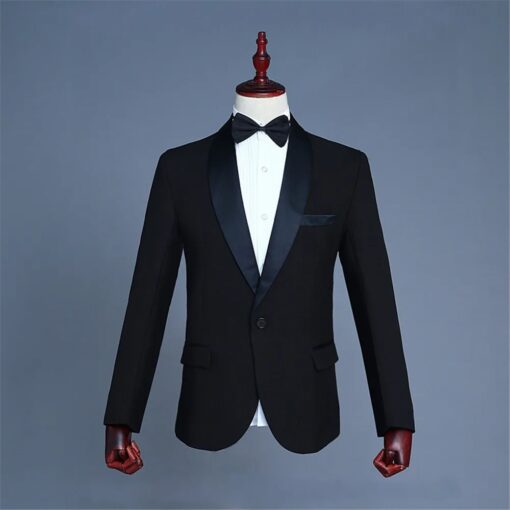 Costume Homme Mariage