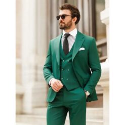 Costume Vert Homme