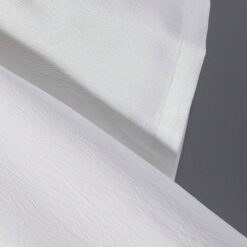 Ensemble Blanc Homme Chemise & Pantalon À Cordon (Sans T-Shirt) image 14 | Soirée Blanche Ensemble Blanc Homme Chemise & Pantalon À Cordon (Sans T-Shirt) image 13 | Soirée Blanche