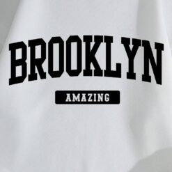 Ensemble Blanc Pour Homme À Lettres À Doublure Thermique Sweat-shirt & À Cordon Short image 12 | Soirée Blanche