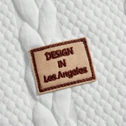 Ensemble Blanc De Deux Pièces Imprimé Décontracté En Tricot Pour Hommes image 10 | Soirée Blanche Ensemble Blanc De Deux Pièces Imprimé Décontracté En Tricot Pour Hommes image 9 | Soirée Blanche