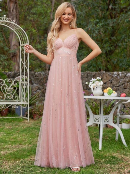 Robe De Soirée Mariage – Image 3