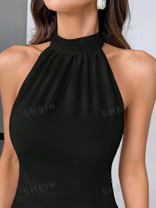 Robe De Soirée Chic  – Image 2