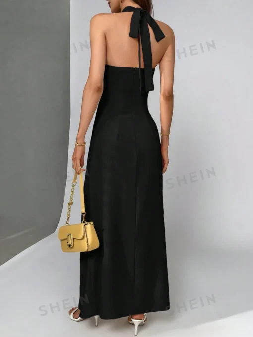 Robe De Soirée Chic  – Image 4