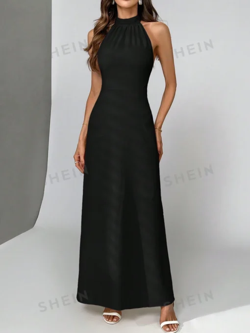 Robe De Soirée Chic  – Image 5