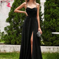 Robe De Soirée Fendue image 7 | Soirée Blanche