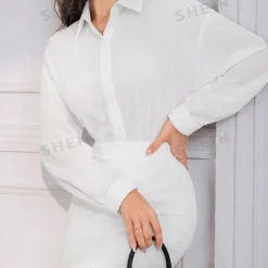 Ensemble De Soirée image 5 | Soirée Blanche