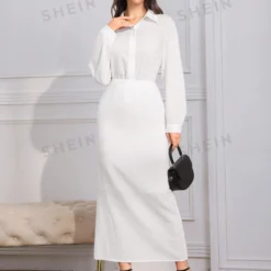 Ensemble De Soirée image 9 | Soirée Blanche