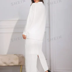 Ensemble De Soirée image 7 | Soirée Blanche