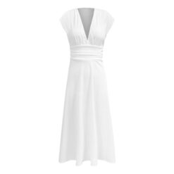 Robe de Soirée Chic et Élégante image 11 | Soirée Blanche