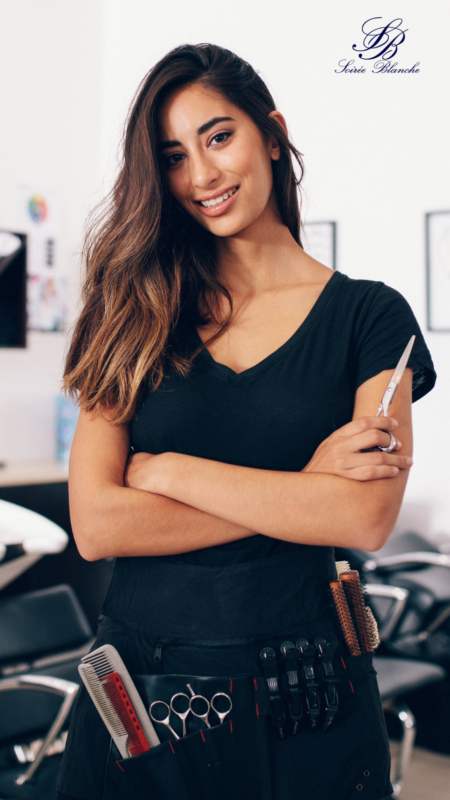 Styliste Soirée Blanche