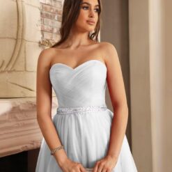 Robe Mariée Femme Ronde image 21 | Soirée Blanche