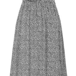 Robe Noir Et Blanche De Soirée image 7 | Soirée Blanche