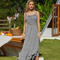 Robe Noir Et Blanche De Soirée image 9 | Soirée Blanche