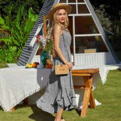 Robe Noir Et Blanche De Soirée image 11 | Soirée Blanche