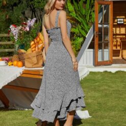 Robe Noir Et Blanche De Soirée image 13 | Soirée Blanche