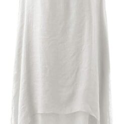 Robe Blanche Longue Manche Longue image 8 | Soirée Blanche