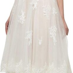 Robe De Mariée Civile Courte Blanche image 9 | Soirée Blanche