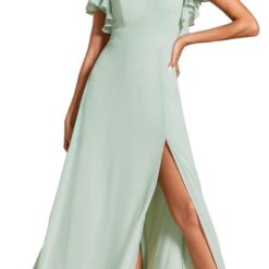 Robe De Mariée 2 En 1 Originale Courte Blanche image 8 | Soirée Blanche