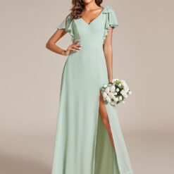 Robe De Mariée 2 En 1 Originale Courte Blanche image 16 | Soirée Blanche