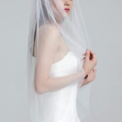 Robe De Mariée Courte Et Chic Blanche image 14 | Soirée Blanche Robe De Mariée Courte Et Chic Blanche image 13 | Soirée Blanche