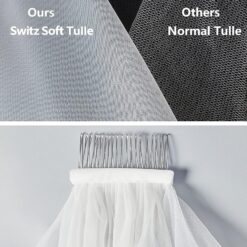 Robe De Mariée Courte Et Chic Blanche image 20 | Soirée Blanche Robe De Mariée Courte Et Chic Blanche image 19 | Soirée Blanche