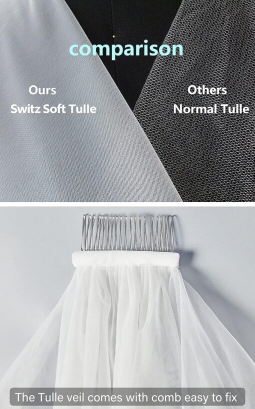 Robe De Mariée Courte Et Chic Blanche – Image 7