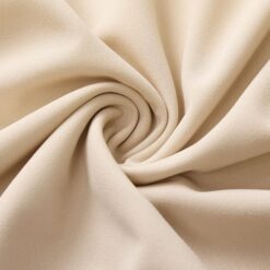 Robe De Mariée Courte Manches Longues Blanche image 18 | Soirée Blanche