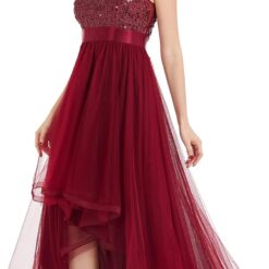 Robe De Mariée Originale Courte Blanche image 16 | Soirée Blanche