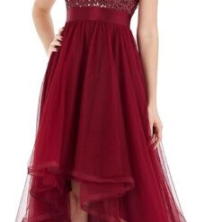 Robe De Mariée Originale Courte Blanche image 18 | Soirée Blanche