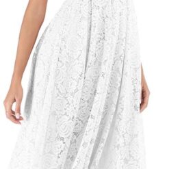 Robe De Mariée Courte Devant Avec Traine image 19 | Soirée Blanche