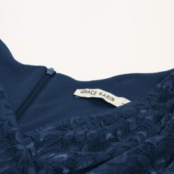 Robe Mariée Fendue Blanche image 14 | Soirée Blanche