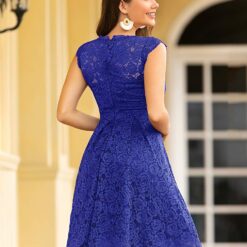 Robe De Mariée Blanche Courte image 16 | Soirée Blanche