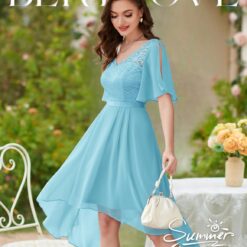 Robe De Mariage Civil Chic image 13 | Soirée Blanche Robe De Mariage Civil Chic image 12 | Soirée Blanche