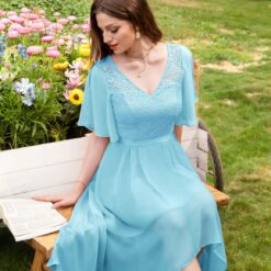 Robe De Mariage Civil Chic image 15 | Soirée Blanche Robe De Mariage Civil Chic image 14 | Soirée Blanche
