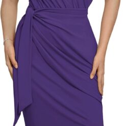 Robe De Mariée Courte Dos Nu Blanche image 8 | Soirée Blanche