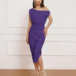 Robe De Mariée Courte Dos Nu Blanche image 10 | Soirée Blanche