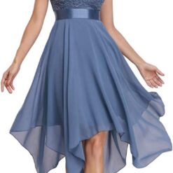 Mariage Civil Robe De Mariée Courte Blanche image 9 | Soirée Blanche