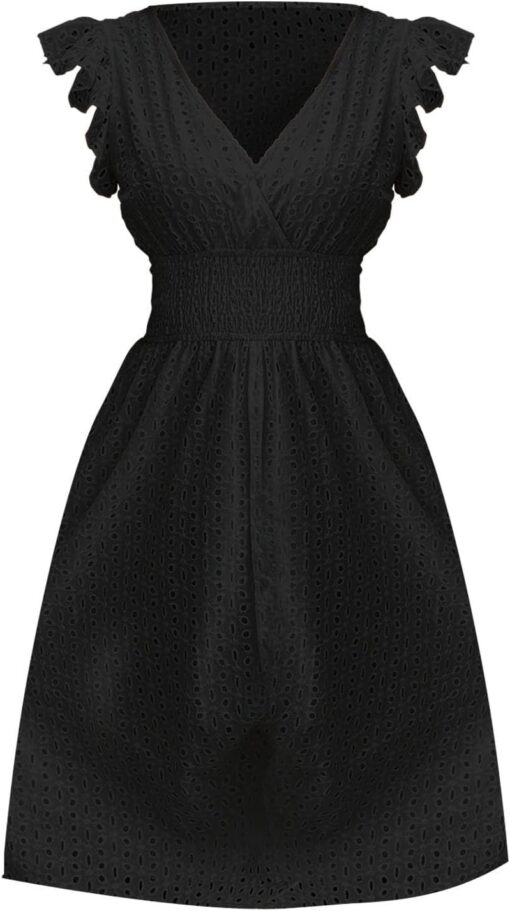 Robe De Mariée Couleur Originale – Image 5