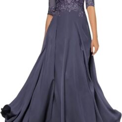 Robe De Mariée Rétro Blanche image 18 | Soirée Blanche Robe De Mariée Rétro Blanche image 17 | Soirée Blanche