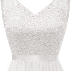 Robe De Mariée Princesse Froufrou image 18 | Soirée Blanche Robe De Mariée Princesse Froufrou image 17 | Soirée Blanche