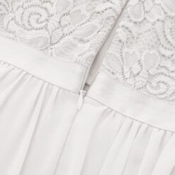 Robe De Mariée Princesse Froufrou image 22 | Soirée Blanche Robe De Mariée Princesse Froufrou image 21 | Soirée Blanche