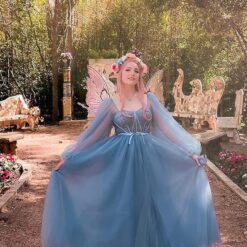 Robe De Mariée Rose image 16 | Soirée Blanche Robe De Mariée Rose image 15 | Soirée Blanche